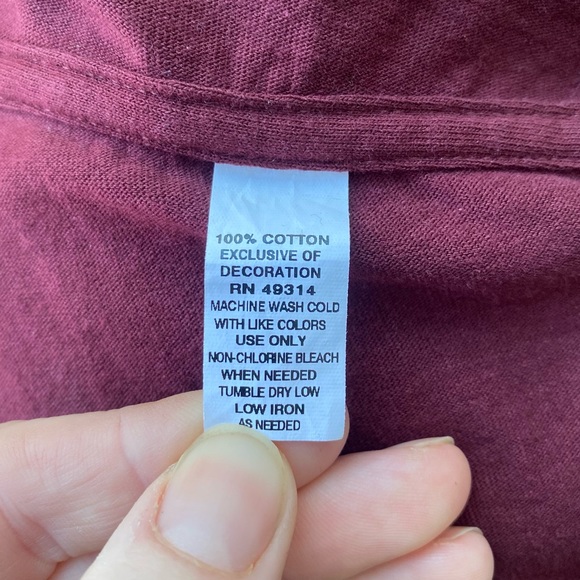 CHAMPION • Mens Boston College Swimming & Diving T-Shirt size Large - Picture 12 of 14